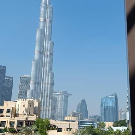 افضل تجربة اقامة Downtown Apartment Dubai Exterior photo