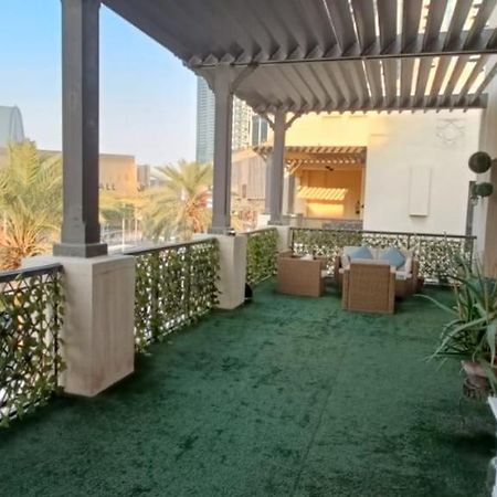 افضل تجربة اقامة Downtown Apartment Dubai Exterior photo