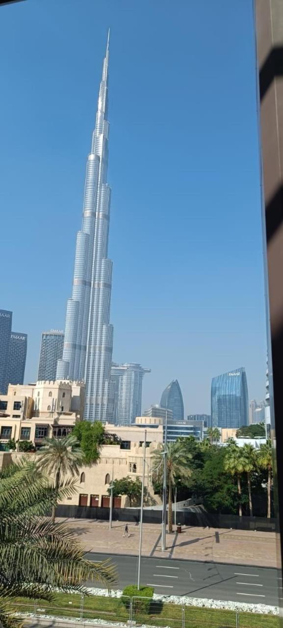 افضل تجربة اقامة Downtown Apartment Dubai Exterior photo