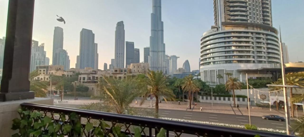 افضل تجربة اقامة Downtown Apartment Dubai Exterior photo